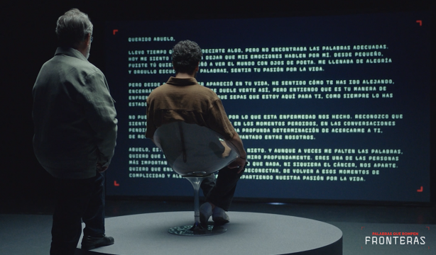  IA para visibilizar la carga emocional de pacientes de leucemia y su entorno