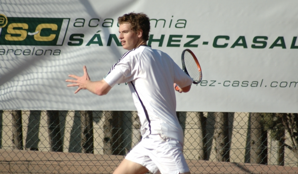 Emilio Sánchez Vicario rememora el paso de Murray por su academia y alaba su legado