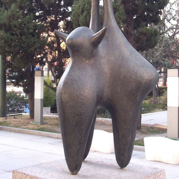 Museo de Arte Público de Madrid Museo de Arte Público de Madrid