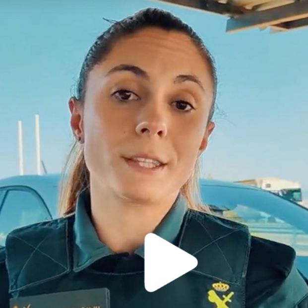 consejos guardia civil viaje coche