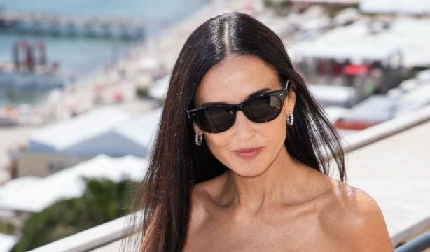 Demi Moore y el edadismo en el cine: "Después de los 40 sentí que ya no encajaba en Hollywood"