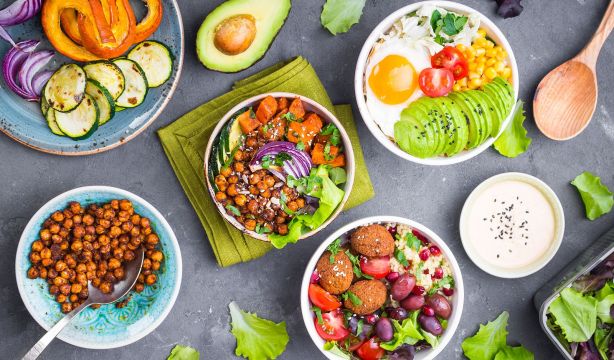 5 recetas vegetarianas para principiantes (Big Stock)