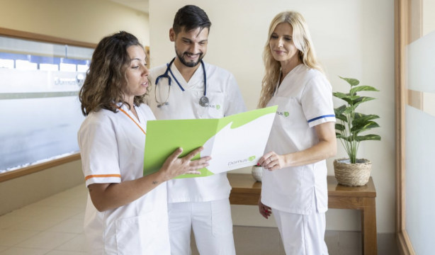 Empresas de dependencia piden formación frente al déficit de profesionales sociosanitarios