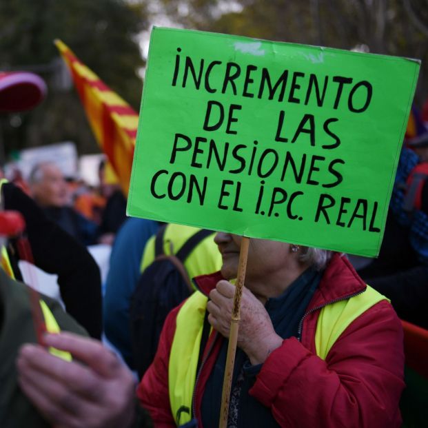 Vuelven los 'lunes al sol' a Madrid: arrancan 2 meses de fuerte movilización pensionista