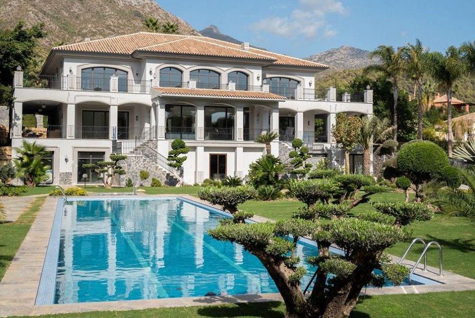 Así son las 5 casas más caras que están a la venta en España: hasta 35 millones de euros. Idealista. Así son las 5 casas más caras que están a la venta en España: hasta 35 millones de euros. Idealista.