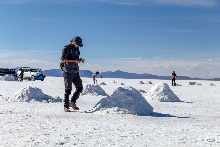 El desierto de sal de Uyuni: visita obligatoria si viajas a Bolivia El desierto de sal de Uyuni: visita obligatoria si viajas a Bolivia