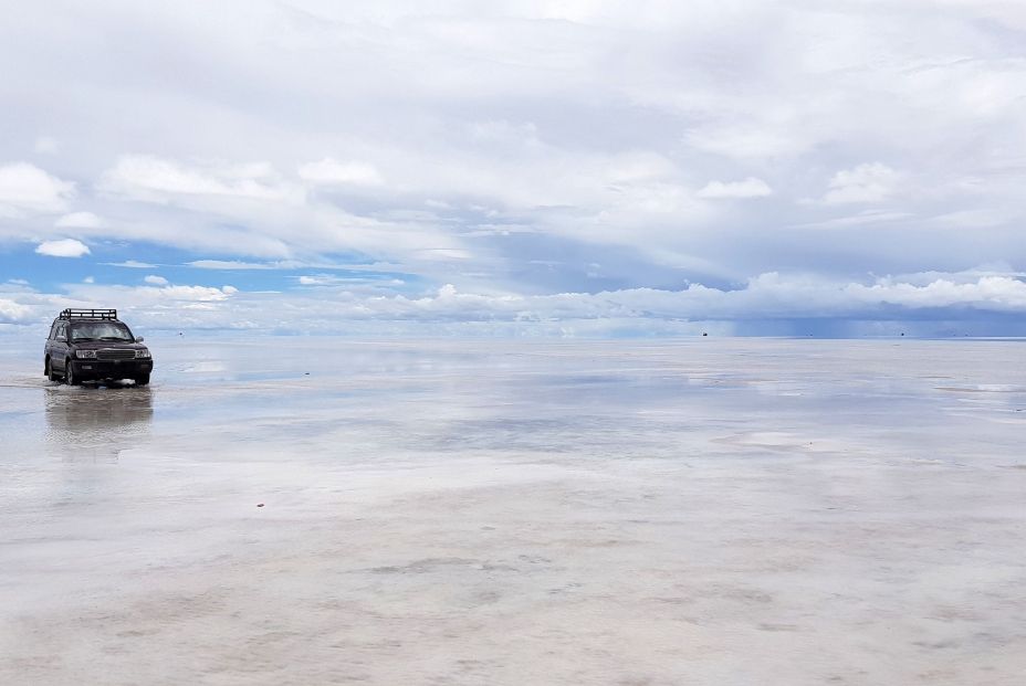El desierto de sal de Uyuni: visita obligatoria si viajas a Bolivia El desierto de sal de Uyuni: visita obligatoria si viajas a Bolivia