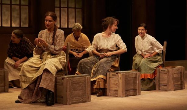 Así será la nueva temporada del Teatro Fernán Gómez: Max Aub, Pardo Bazán y zarzuela