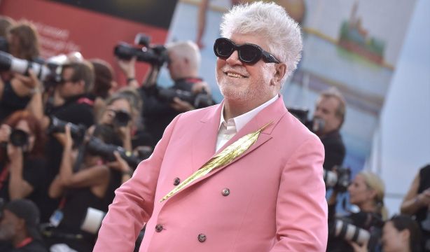 Pedro Almodóvar: "Mi película es la respuesta a los discursos de odio que oímos a diario en España"