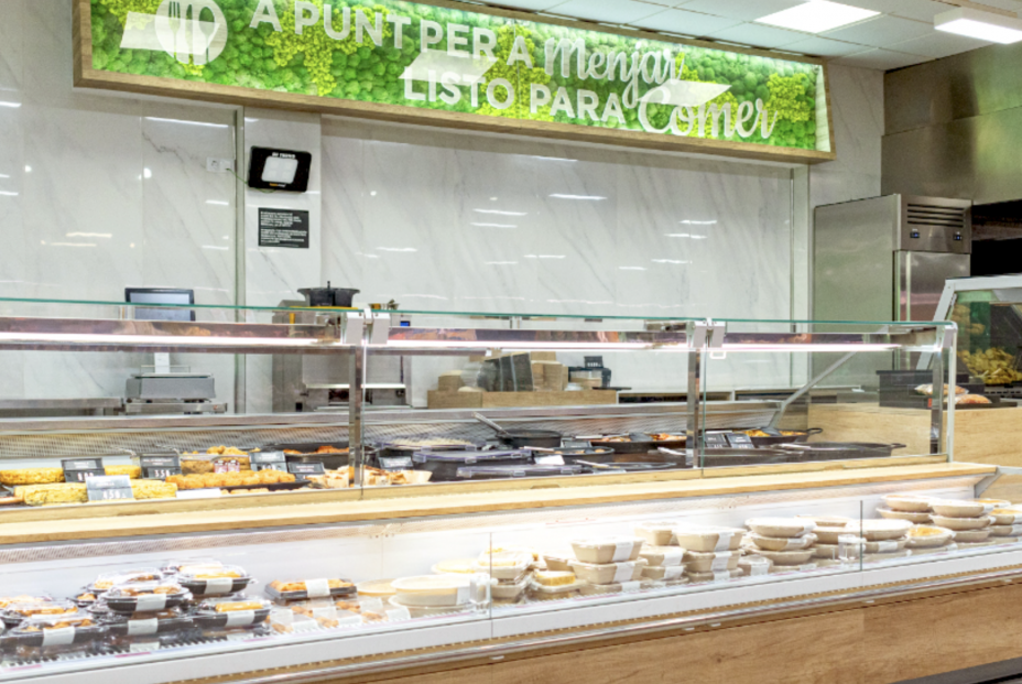 Aperturas de 'Listo para Comer' de Mercadona en mayo: fechas y supermercados