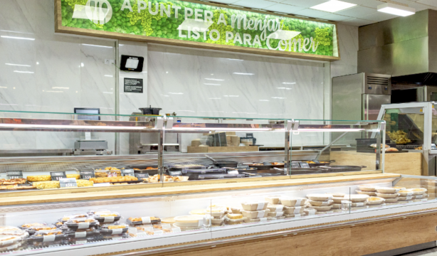 Aperturas de 'Listo para Comer' de Mercadona en octubre de 2025: fechas y ubicaciones