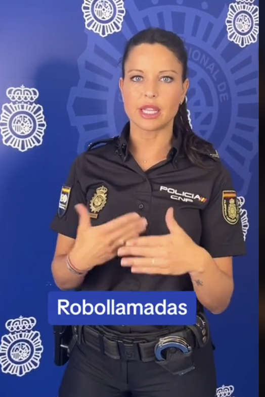 La Policía alerta de las ‘Robollamadas’: ¿ya sabes qué son? La Policía alerta de las ‘Robollamadas’: ¿ya sabes qué son?