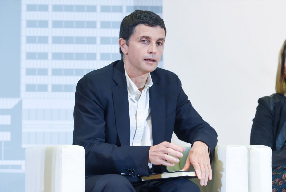 El secretario de Estado de la Seguridad Social y Pensiones, Borja Suárez Corujo El secretario de Estado de la Seguridad Social y Pensiones, Borja Suárez Corujo