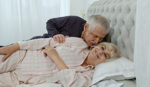 Hablemos del sexo más allá de los 65 años