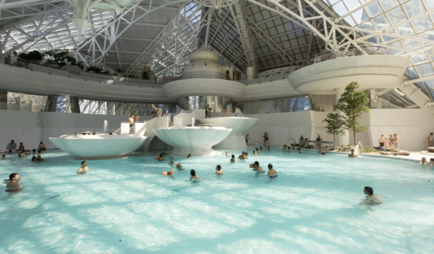 Caldea cierra agosto con un 4% más de ingresos que el mismo mes de 2023