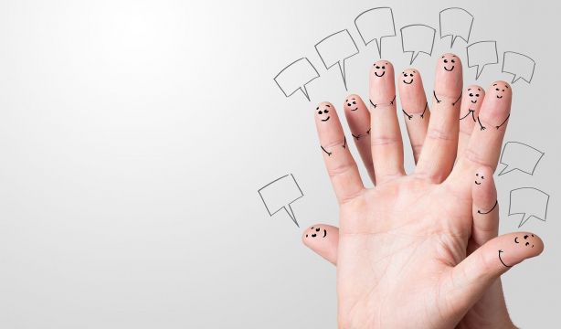 Analizan cómo surgen nuevas palabras en las redes sociales