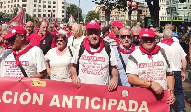 Hoy acaba el plazo del Gobierno para frenar o tramitar la Proposición de Ley que apoya Asjubi40