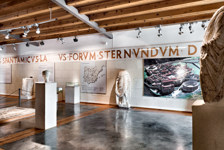 Visita de manera gratuita los Parques Arqueológicos de Castilla-La Mancha Visita de manera gratuita los Parques Arqueológicos de Castilla-La Mancha