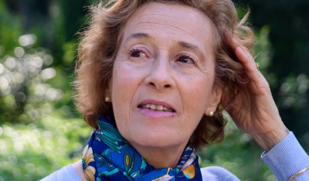 Julia Navarro: "Ningún político puede dar lecciones en temas de inmigración"