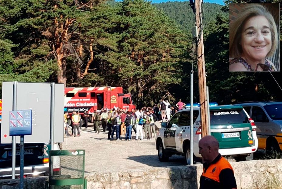 La investigación policial se centra en una "desaparición voluntaria" de Blanca Fernández Ochoa La investigación policial se centra en una "desaparición voluntaria" de Blanca Fernández Ochoa