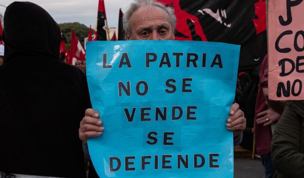 Adesppyss, con el pueblo y los pensionistas argentinos