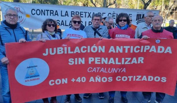 La Proposición de Ley de Asjubi40, en manos de la Mesa del Congreso, que se reúne este martes
