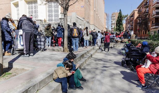 La distancia entre ricos y pobres en España se ha doblado en sólo 20 años