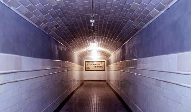 Ya se pueden visitar los museos de Metro de Madrid