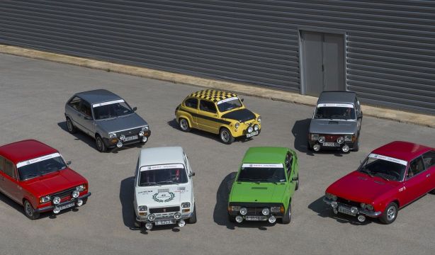 Nuevo reglamento de vehículos históricos: se incluirán coches de hace 30 años