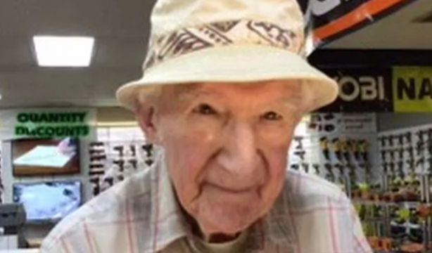 Recaudan más de 250.000 euros para ayudar a un veterano de 91 años a cuidar de su mujer con demencia (GoFundMe)