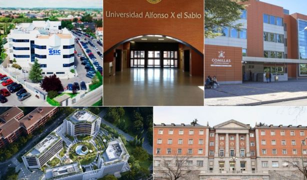 Universidades que impulsan la diversificación y especialización de titulaciones en Madrid