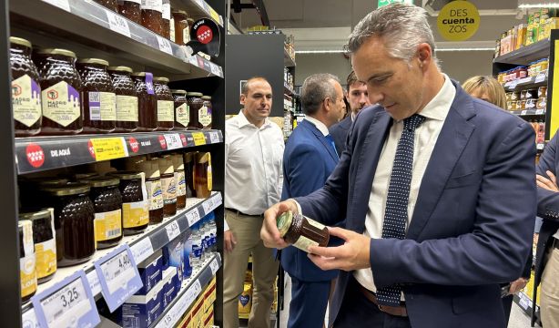 La Comunidad de Madrid comienza a promocionar sus productos locales en más de 80 supermercados