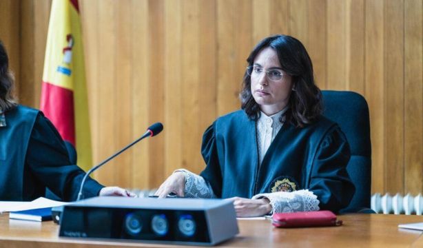 Estrenos de cine: los jueces han sido sustituidos por la IA en 'Justicia artificial'