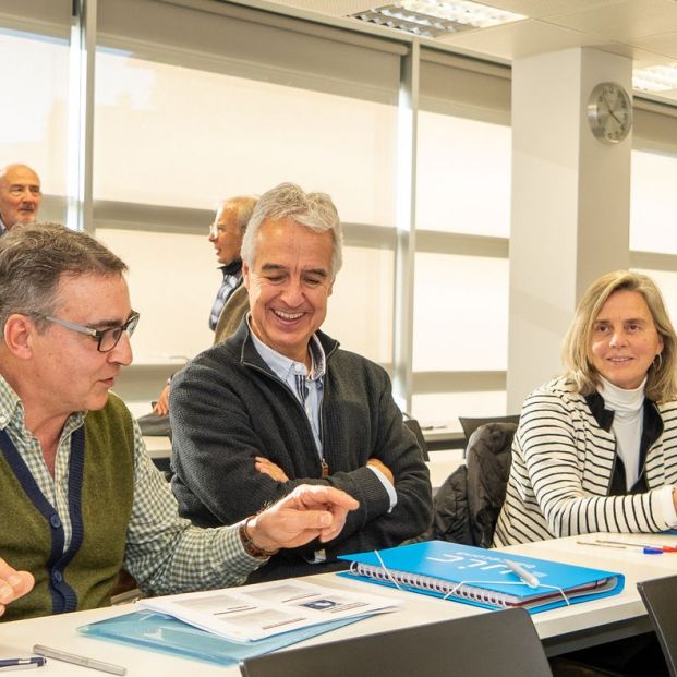 UIC, la primera universidad sénior catalana con Erasmus para mayores de 50 años