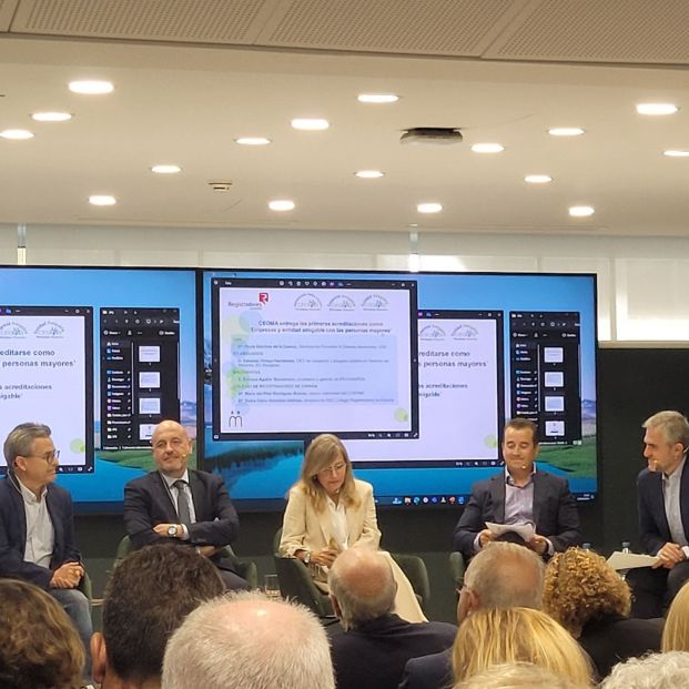 ceoma acredita empresas amigables mayores ceoma acredita empresas amigables mayores