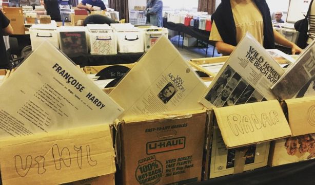 Los mejores vinilos, en la Feria del Disco de Madrid