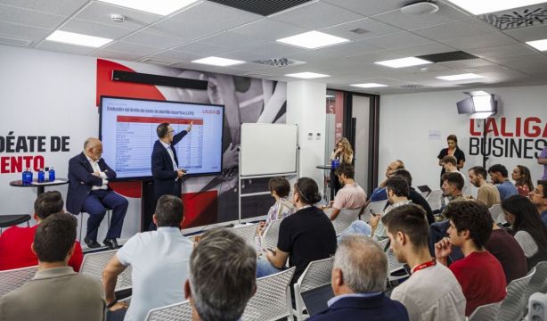 LALIGA: récord de compras de los últimos cinco veranos