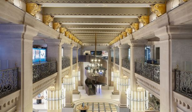 Telefónica inaugura su Espacio Movistar aunando tecnología, entretenimiento y legado