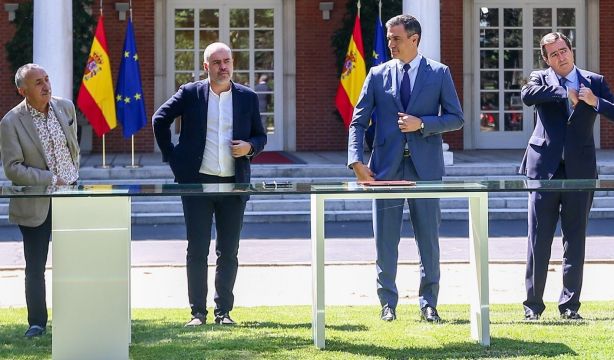 Jubilación a la carta: Sánchez firma este miércoles el acuerdo con patronal y sindicatos