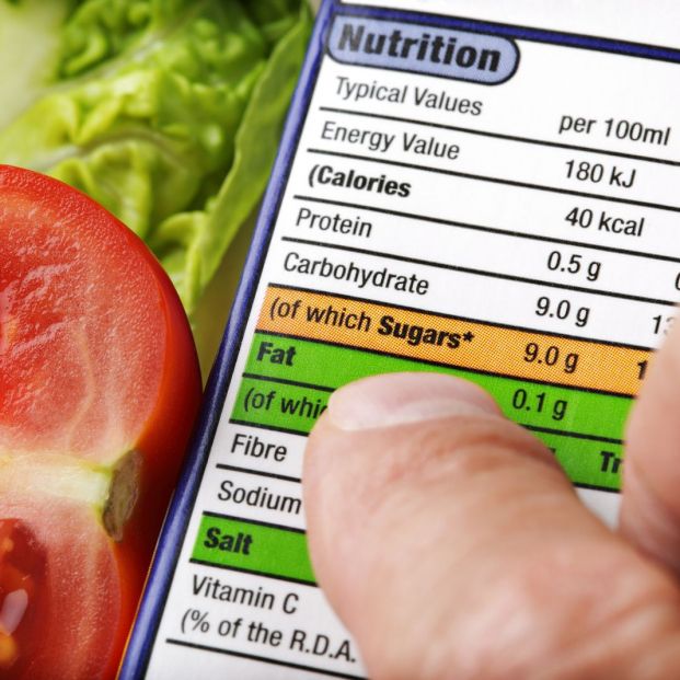 Los aditivos se indican en las etiquetas (bigstock)