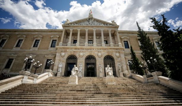 Ya puedes acceder a los archivos sonoros y audiovisuales de RTVE desde la Biblioteca Nacional