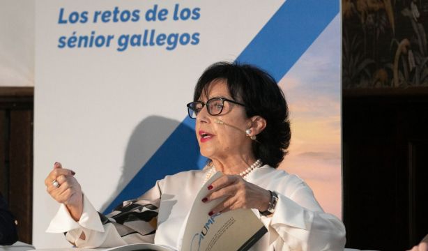 Marina Troncoso: "Los mayores queremos que se nos escuche"