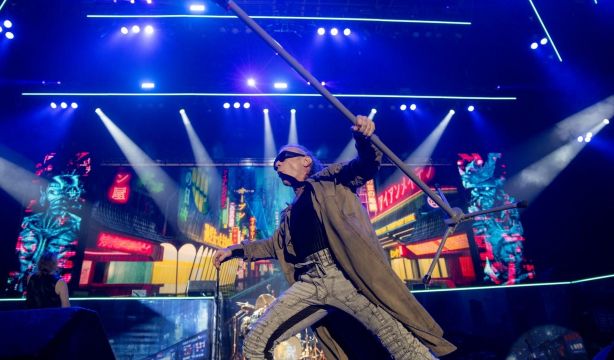 Iron Maiden celebrará sus 50 años en los escenarios con una gira que incluye una parada en Madrid