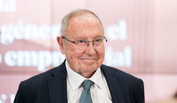 José Luis Bonet, doctor Honoris causa por la Universitat Abat Oliba CEU