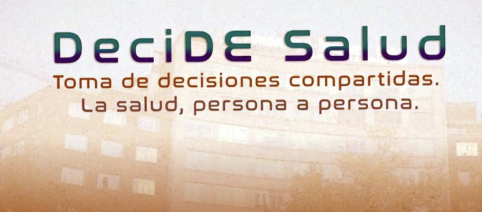 DeciDE Salud, la plataforma digital de Quirónsalud que optimiza la toma de decisiones compartidas