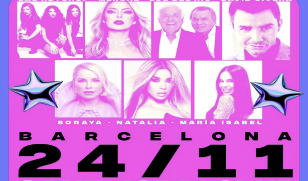 Barcelona acoge el TransPerfect Music Remember Fest, un evento benéfico "para recordar y disfrutar"