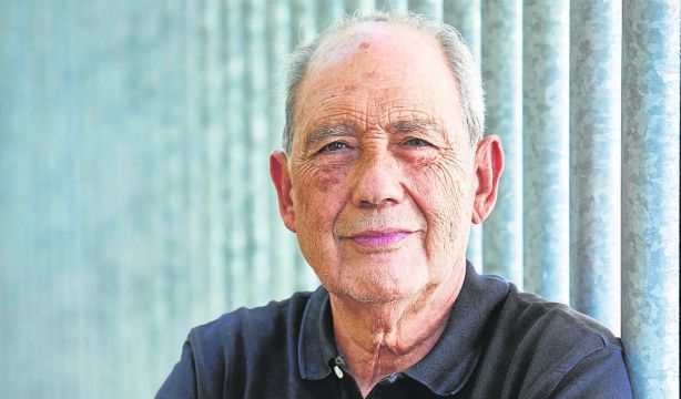 Carlos San Juan sobre falta de mayores en ensayos clínicos: "No queremos ser conejillos de indias"