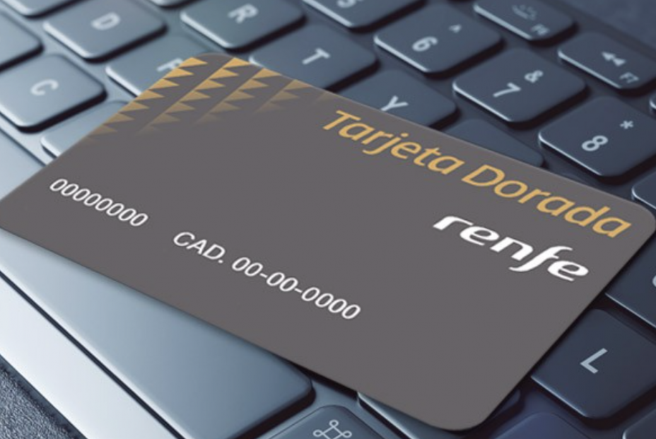 Renfe lanza nuevos descuentos con la Tarjeta Dorada: así puedes acceder a ellos