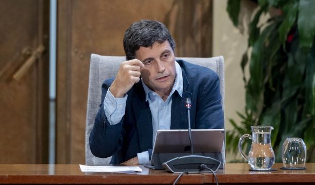 Borja Suárez: "El mercado laboral expulsaba hasta ahora al talento sénior"