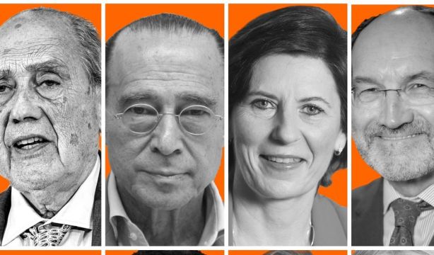 Lista de los mayores de 65 años más influyentes: TECNOLOGÍA